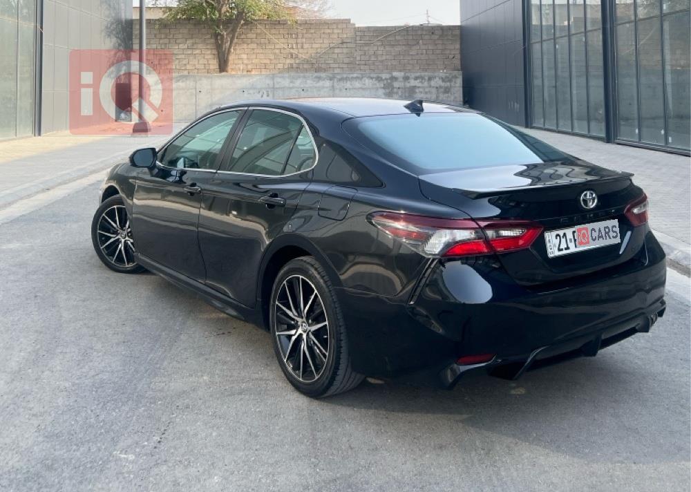 تويوتا كامري